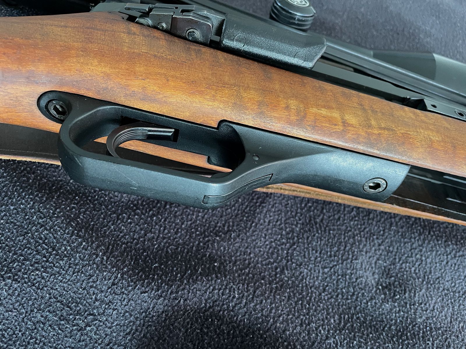 Heckler & Koch SL7 Jagdgewehr