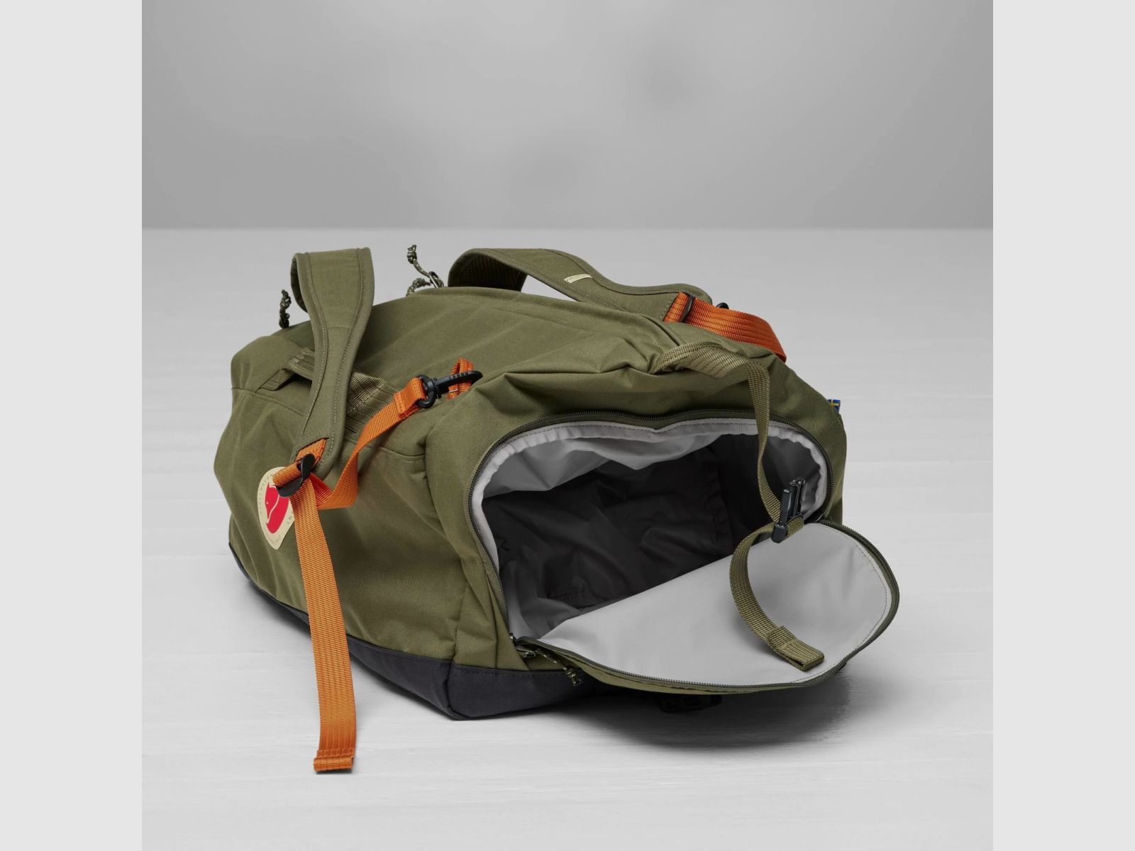 FJÄLLRÄVEN Färden Duffel 50 Green