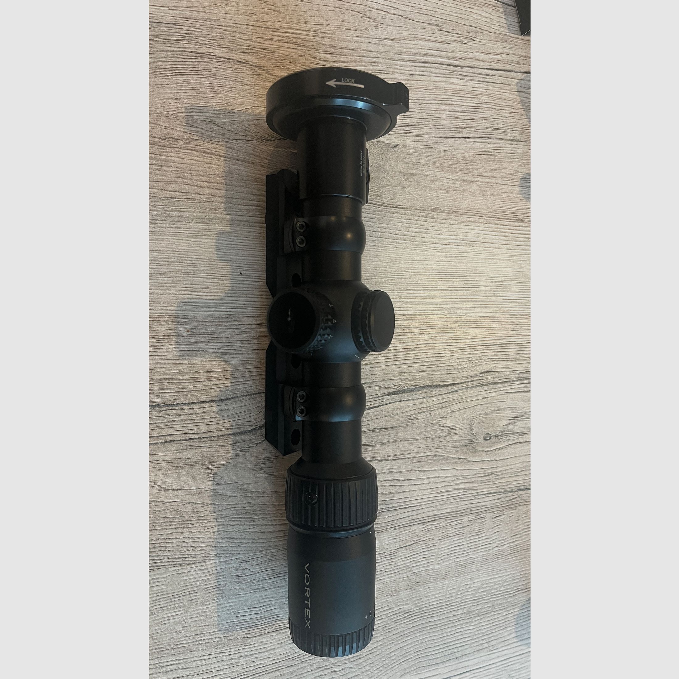 Adapter MAR Rusan z Vortex Strike Eagle 1-8x24