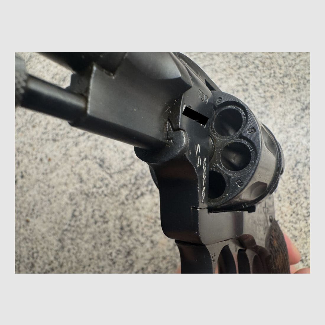 Nagant Revolver 1939 - M1895