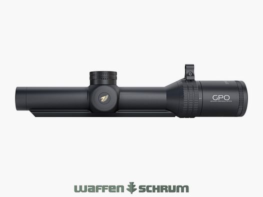 German Precision Optics Spectra 8x 1-8x24i mit Schiene ZM/VM
