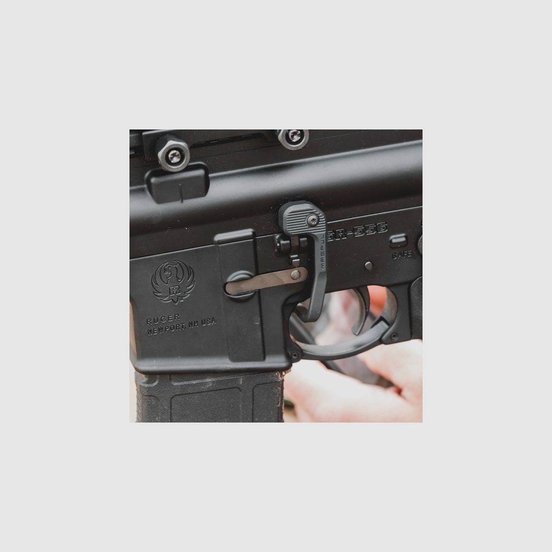 MAGPUL B.A.D Lever, Bild 3 von 3