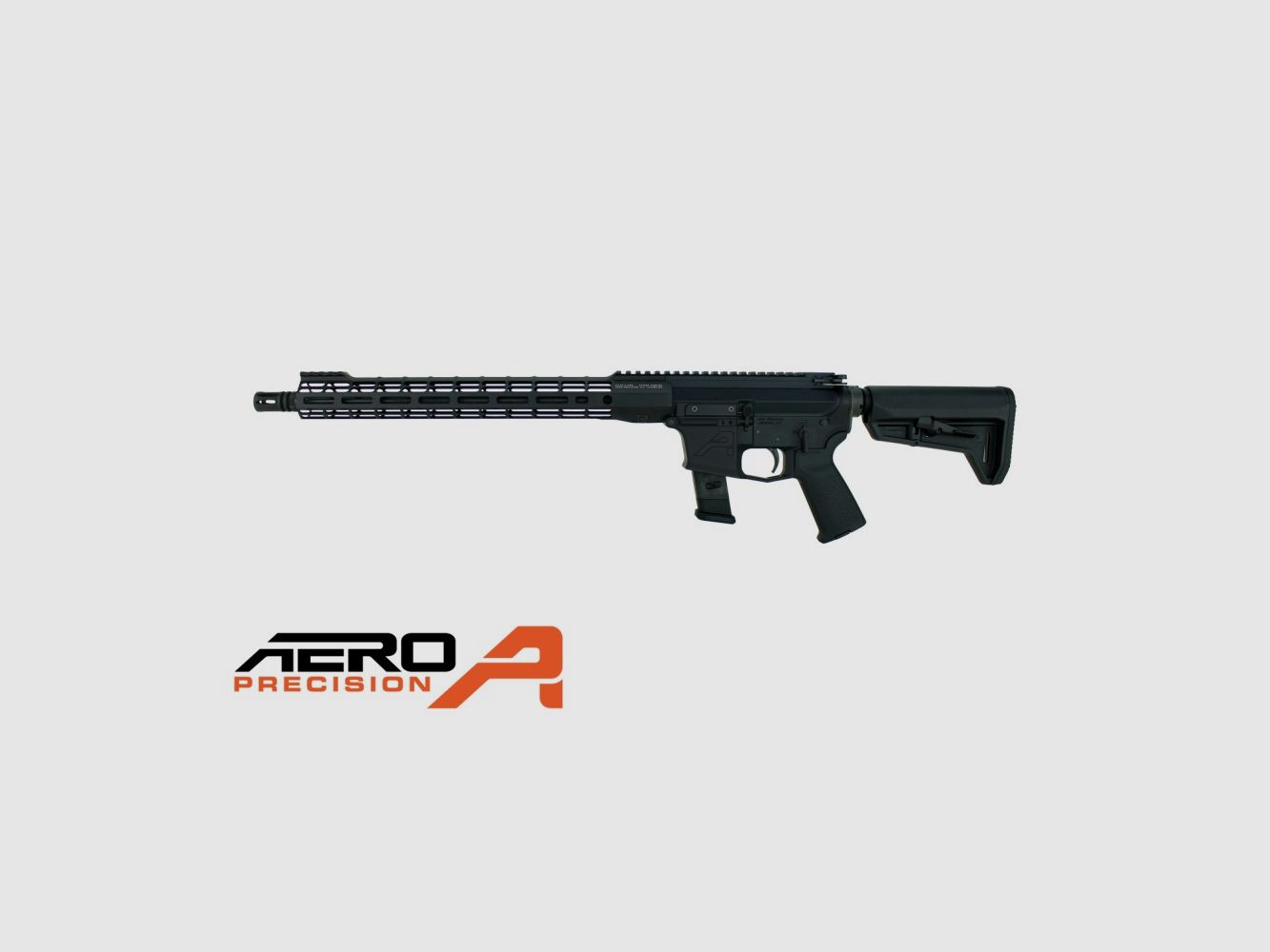 AERO PRECISION EPC-9 S-ONE 9mm Luger 16″ BLK