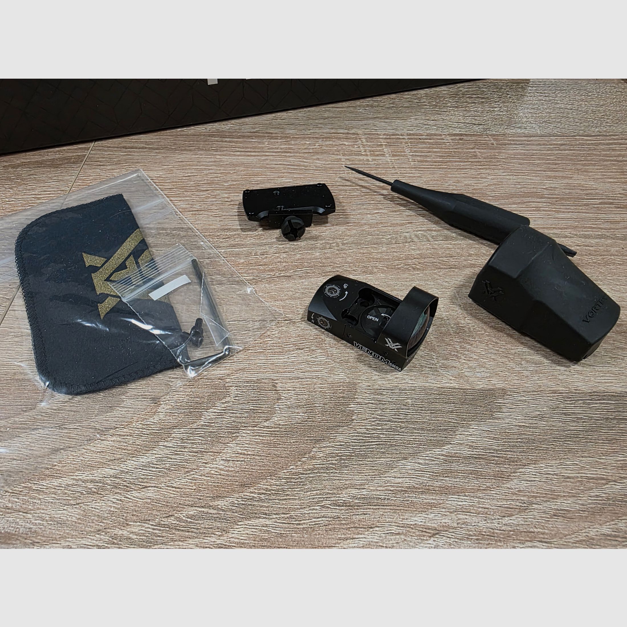 Vortex Venom 6 MOA Red Dot