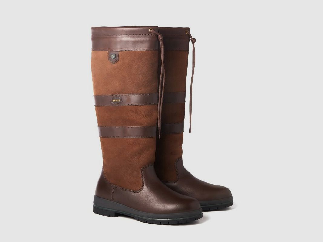 Dubarry Damenstiefel Leder Galway