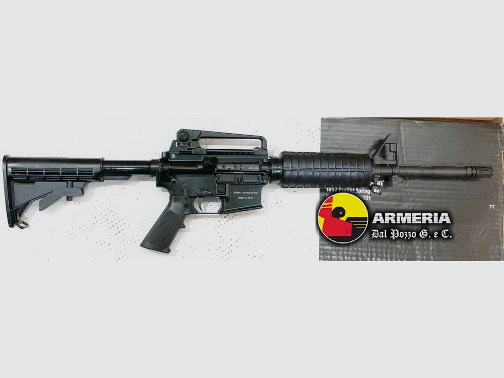 NORINCO AR 15 CQ-A 223 REM 14,6″