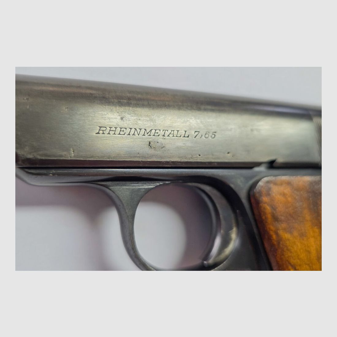 Pistolet automatique Rheinmetall