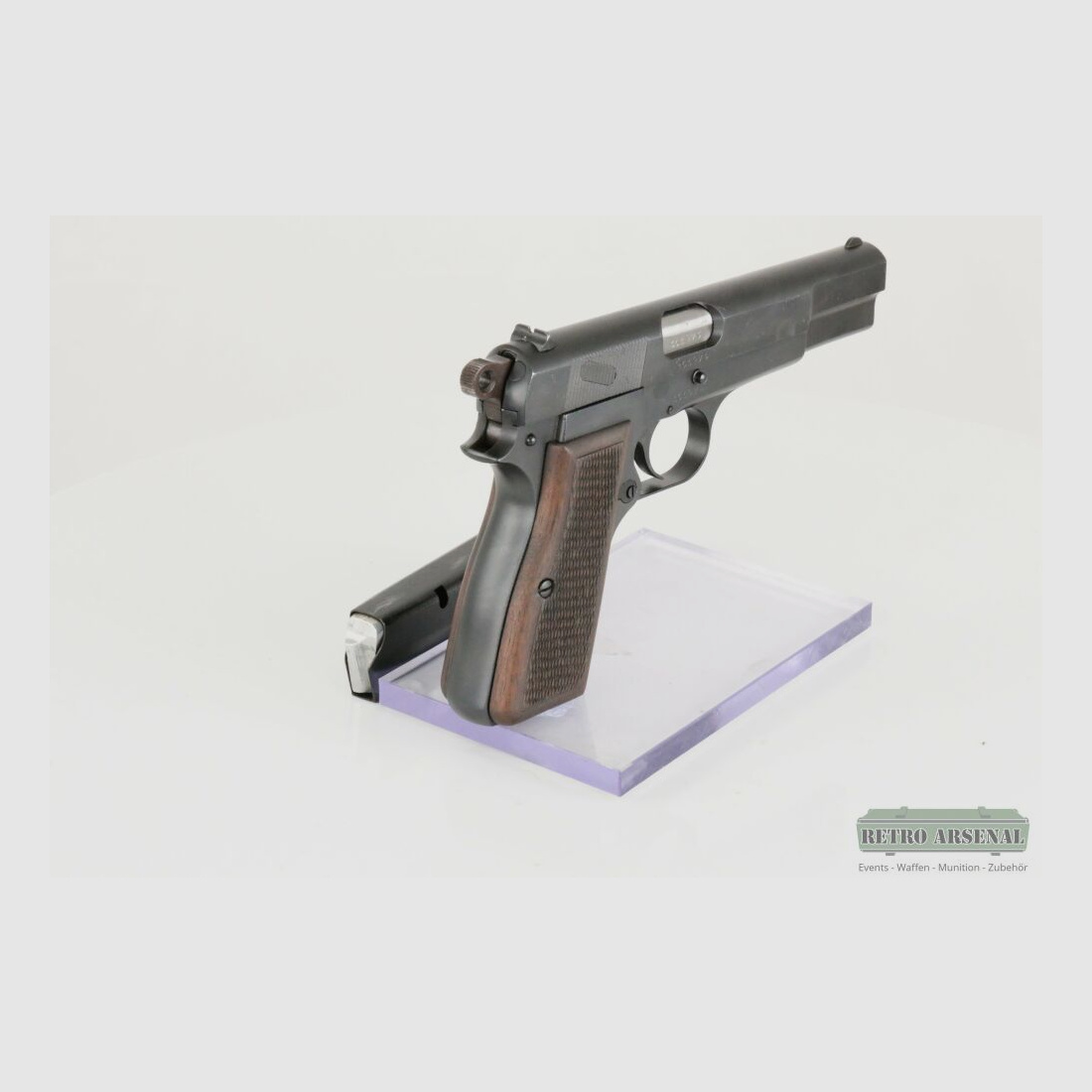 FN Highpower Mod. 35 Heer