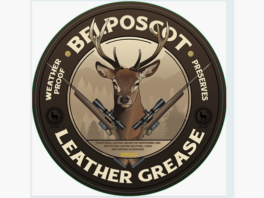 Belposcot Lederfett HUNT 200 ml