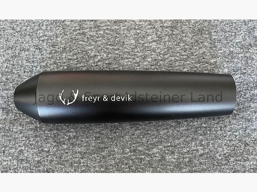 Freyr & Devik Ultimate Silence 3D-338 -M14x1-