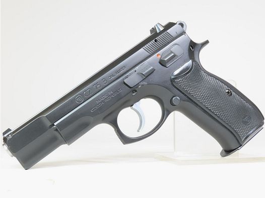 Brünner BRNO CZ75B