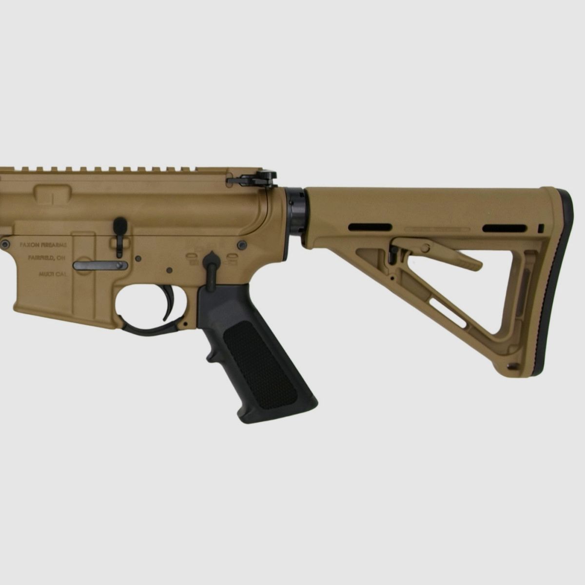 Faxon Raider 14,5'' - FDE, zdjęcie 6 z 16