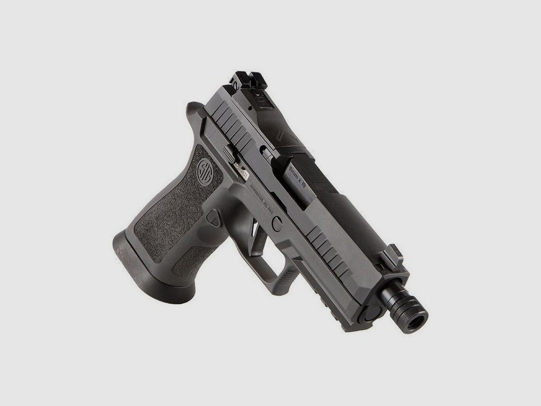 Sig Sauer P320 X-Carry Legion gewinde - 1/2x28 - 9x19, Bild 4 von 4