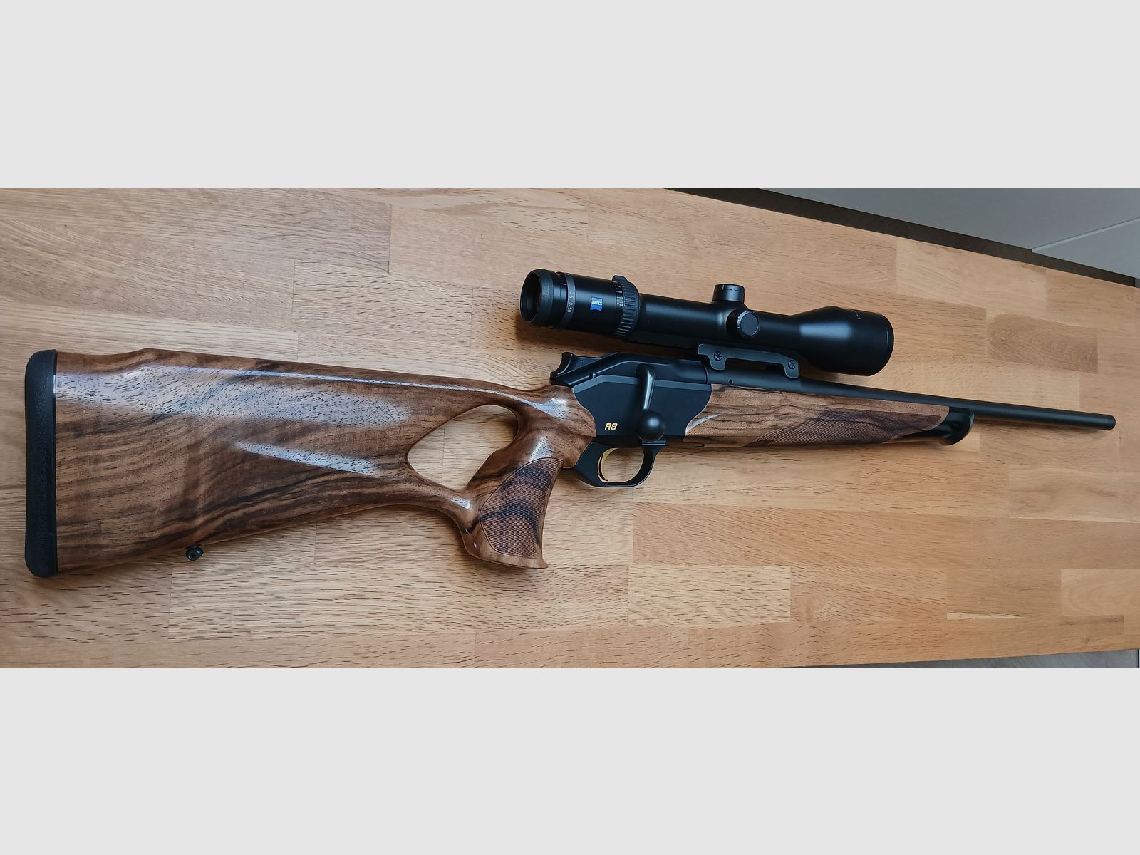 Blaser R8 Success wood, image 9 of 9