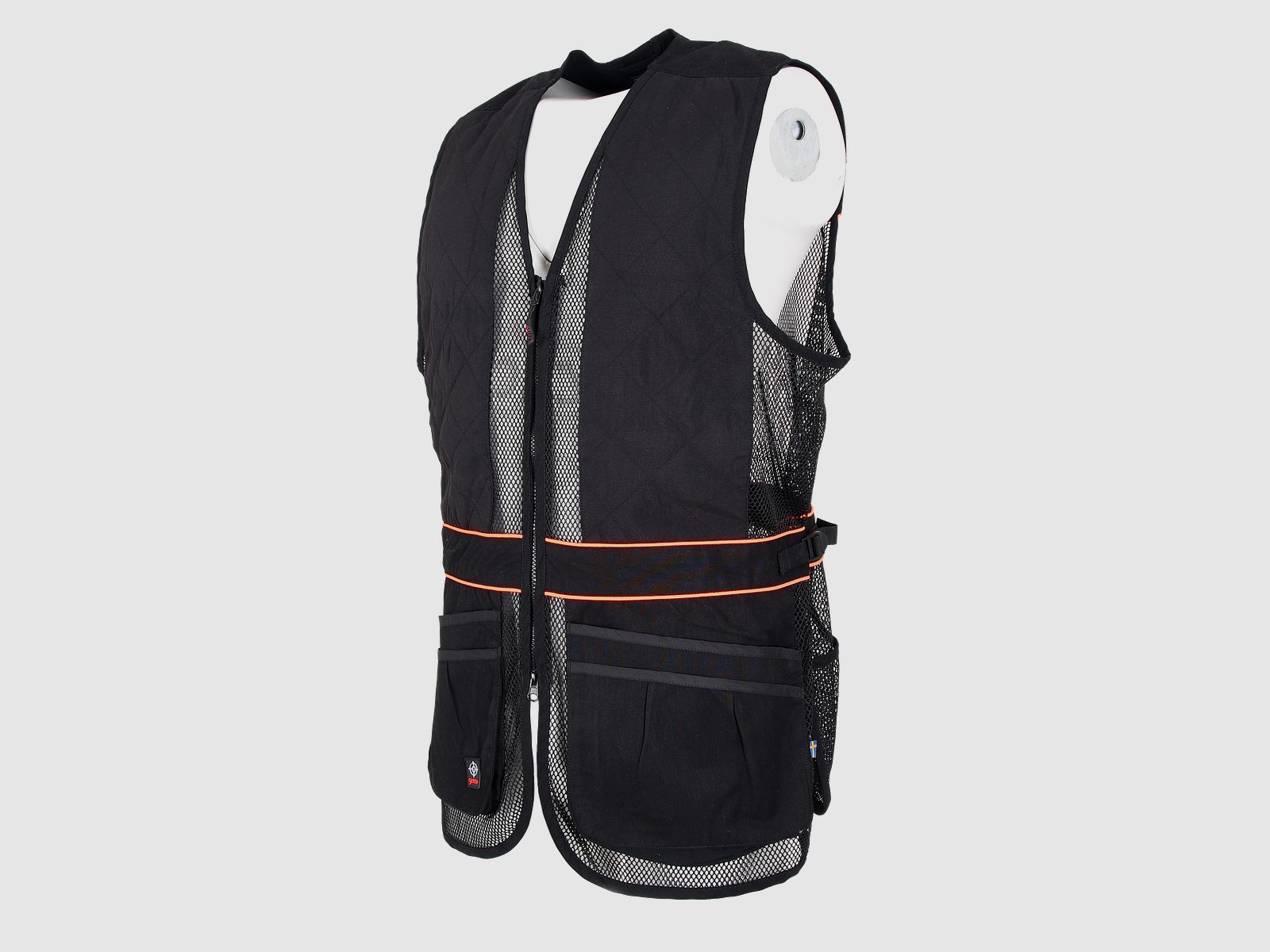 5etta Chaleco de Tiro 2xl