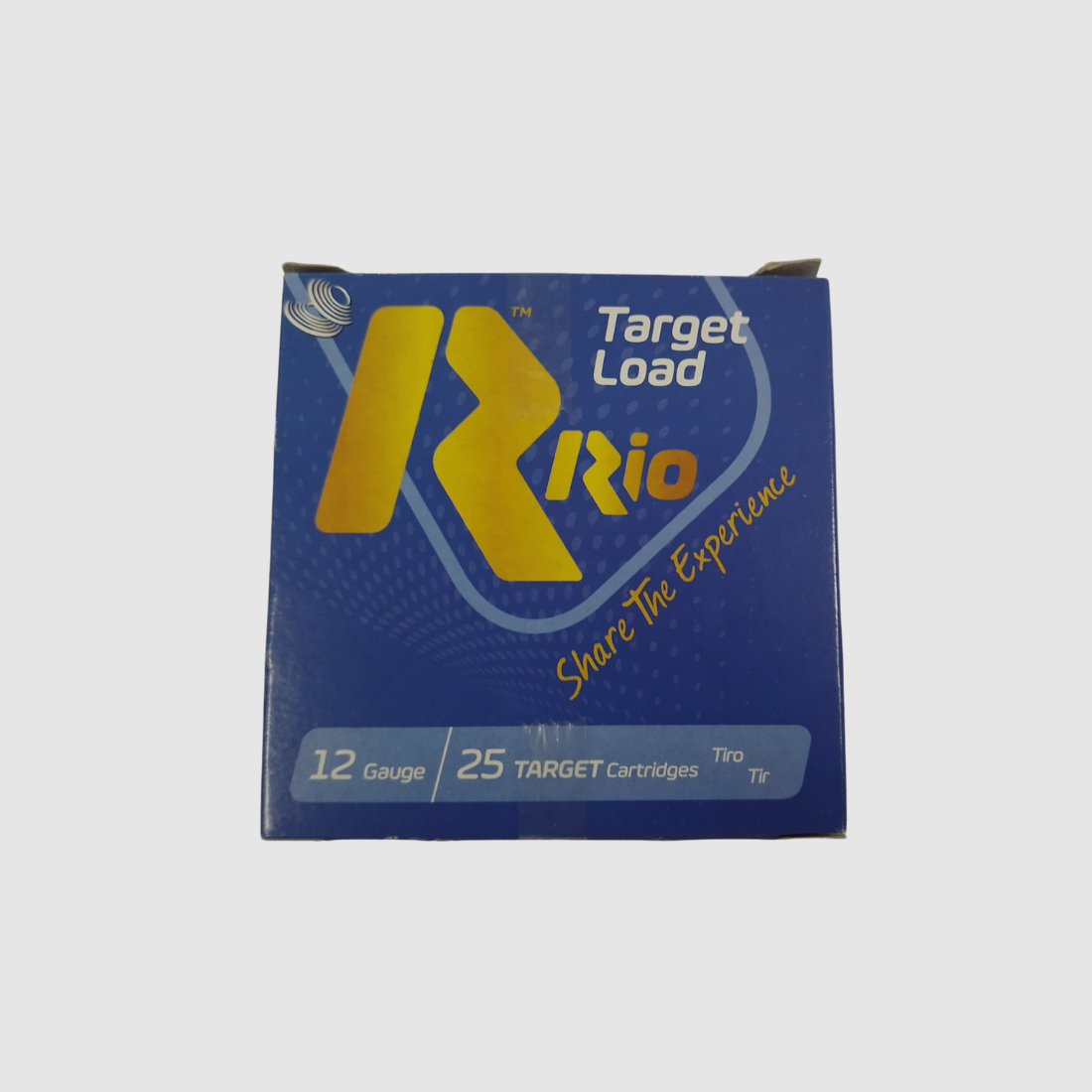 RIO Ammunition 12/70 TARGET LOAD 28gr 8, image 3 of 3