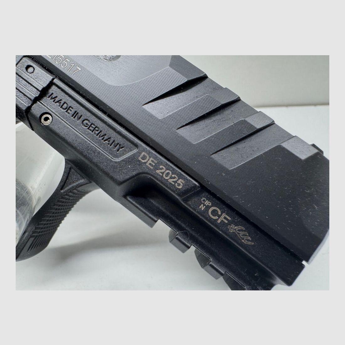 WALTHER PDP Compact 4" - Waffen Friedrichs