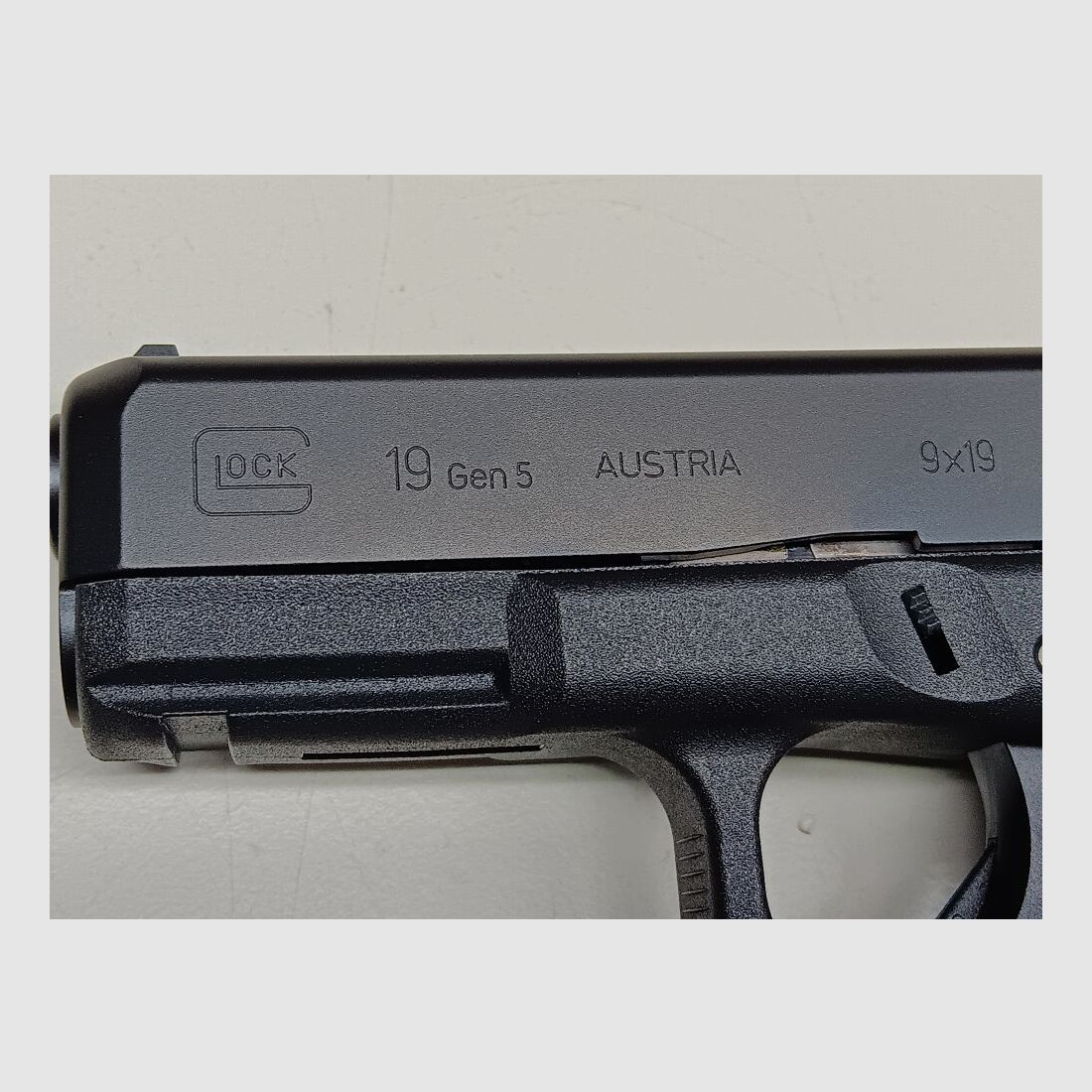 Glock - Autriche Mod. 19 Gen 5