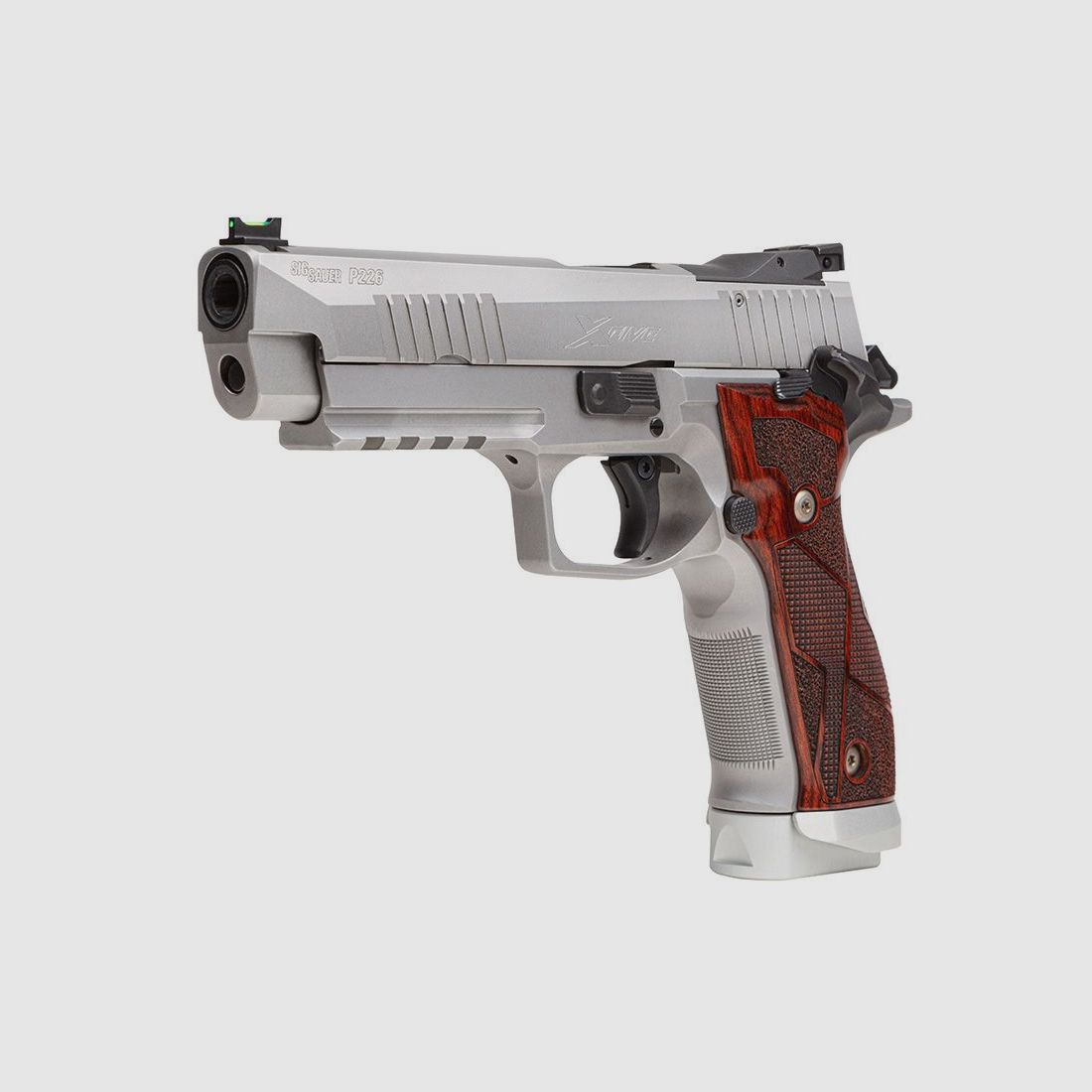Sig Sauer – pistolet / P226 XFIVE / 9mm / poignée en bois de cocobolo, image 3 sur 4