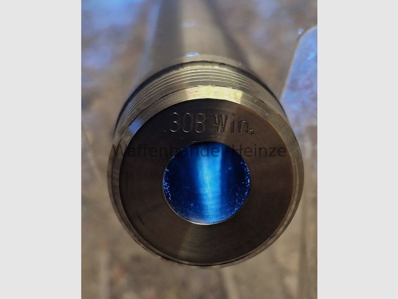 Canon Lothar Walther K 98 k