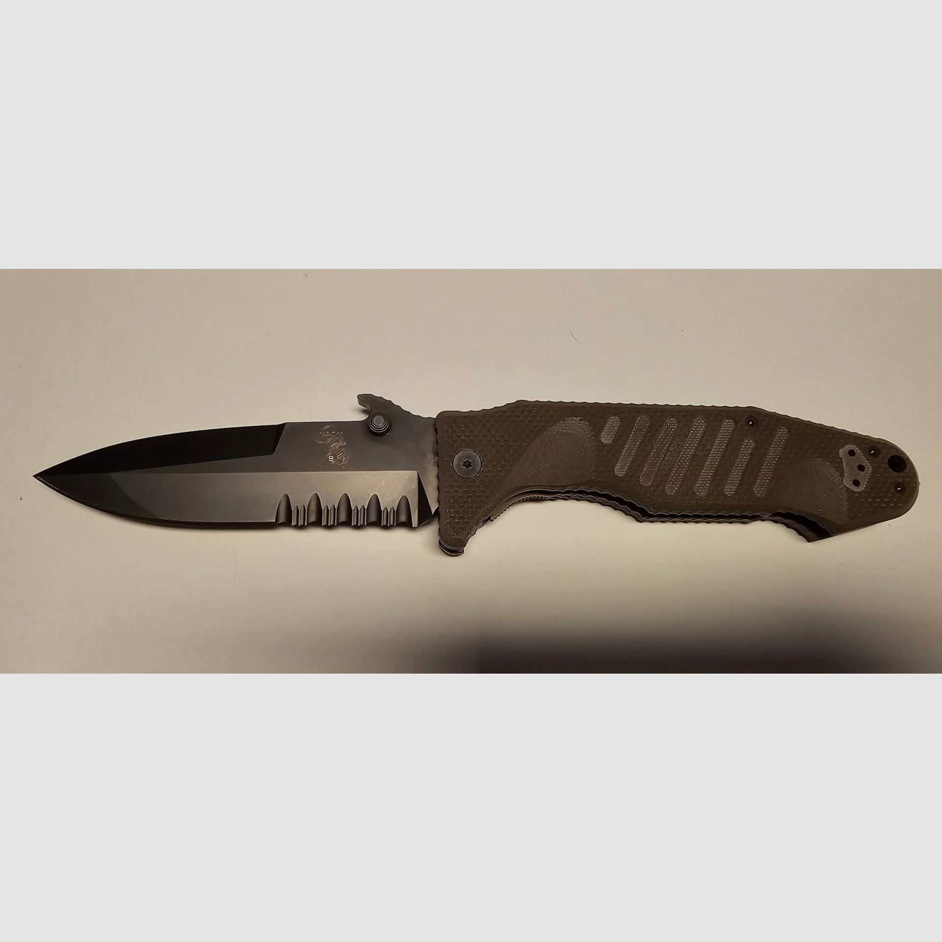 FOX DELTA SPEC.OPS Klappmesser Col. Moschin (gross) 