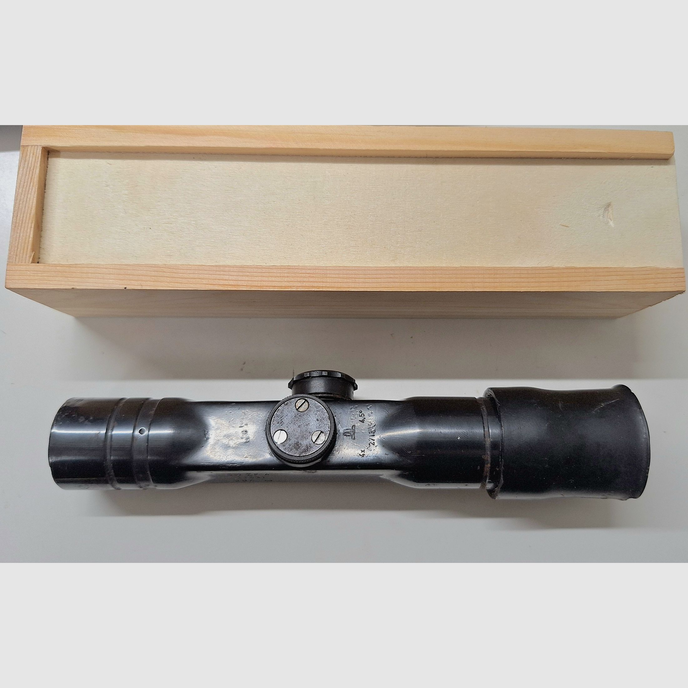 Celownik optyczny Gw ZF4 ddx 39631 dla G43 K43 STG44 FG42