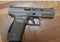 Canik TP9DA Desert