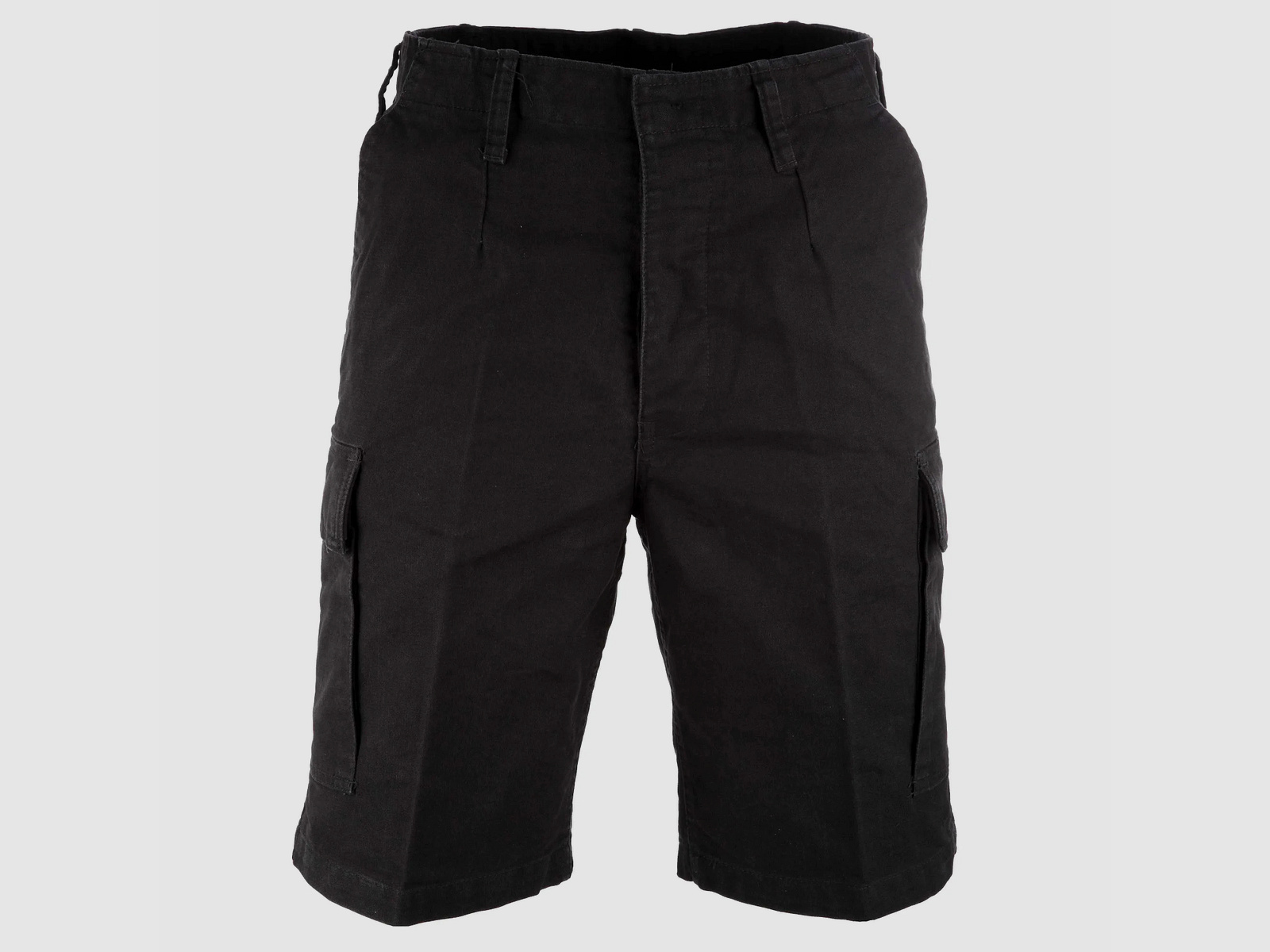 Mil-Tec Mil-Tec Moleskin Shorts schwarz