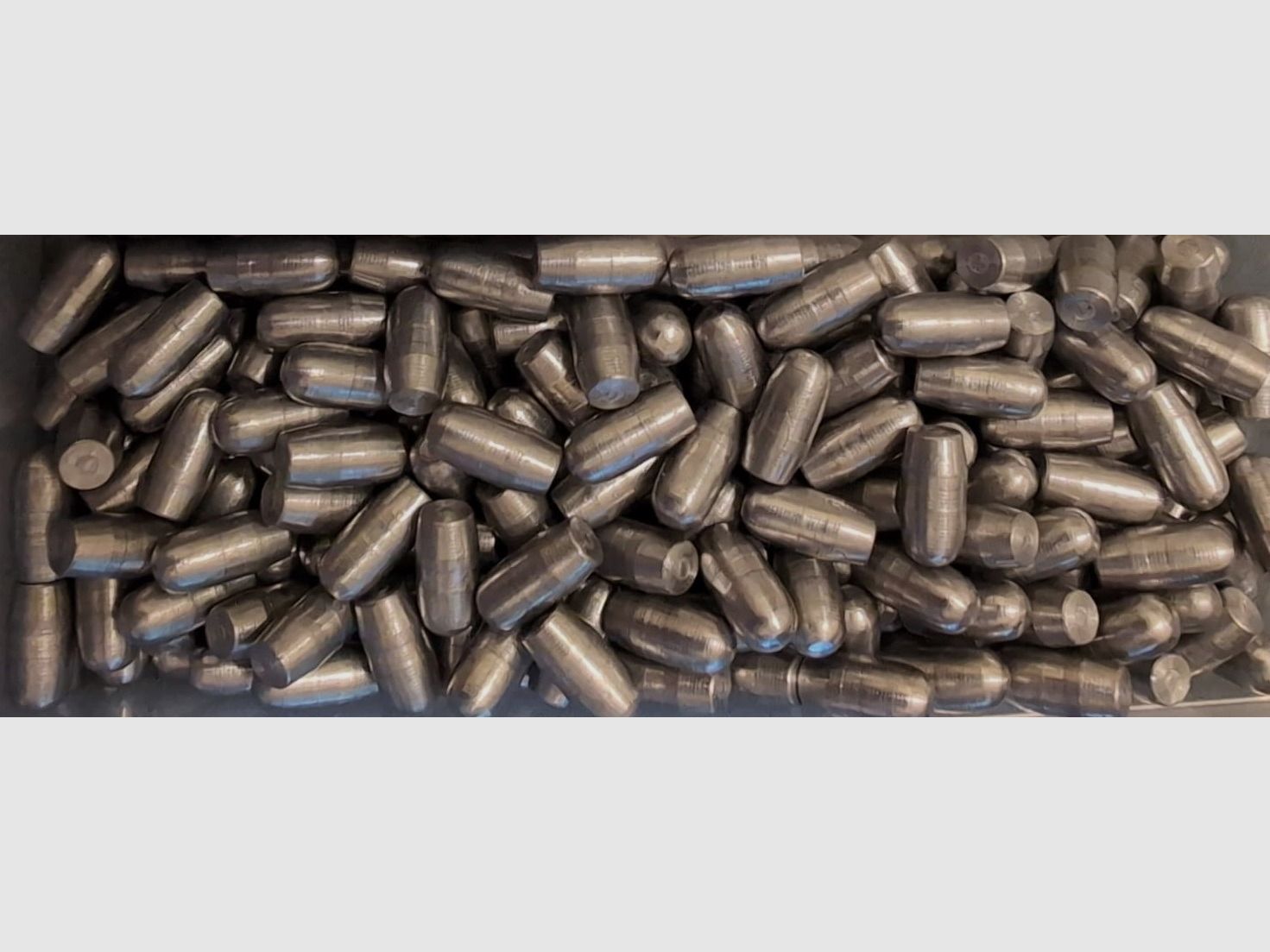 .22 / 5,5 mm Slugs / Geschosse / Pellets do Huben K1 / GK1 i innych PCP | 36 Grain i 40 Grain Okrągła Głowa