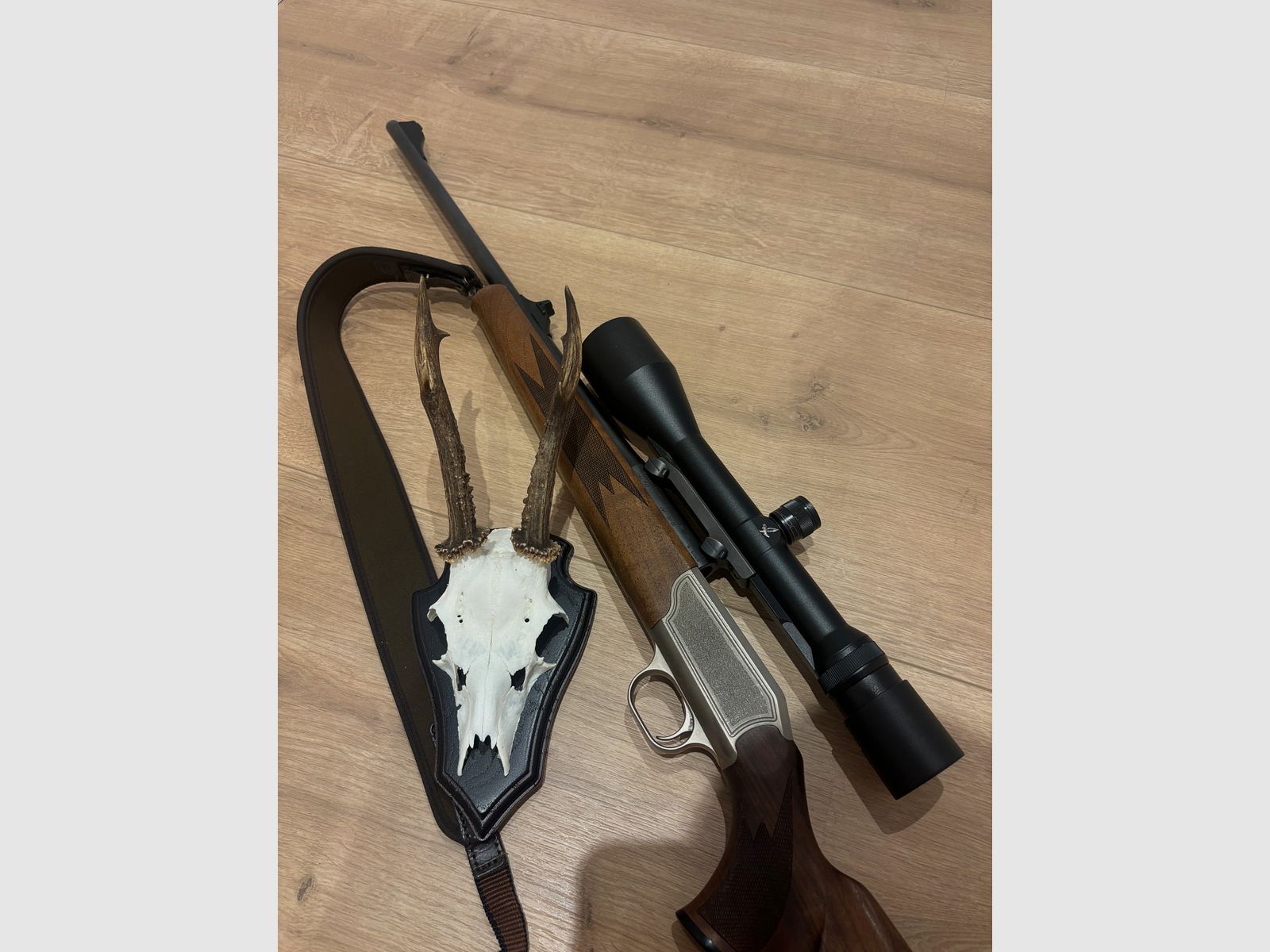 Blaser R93 left-handed, image 3 of 5