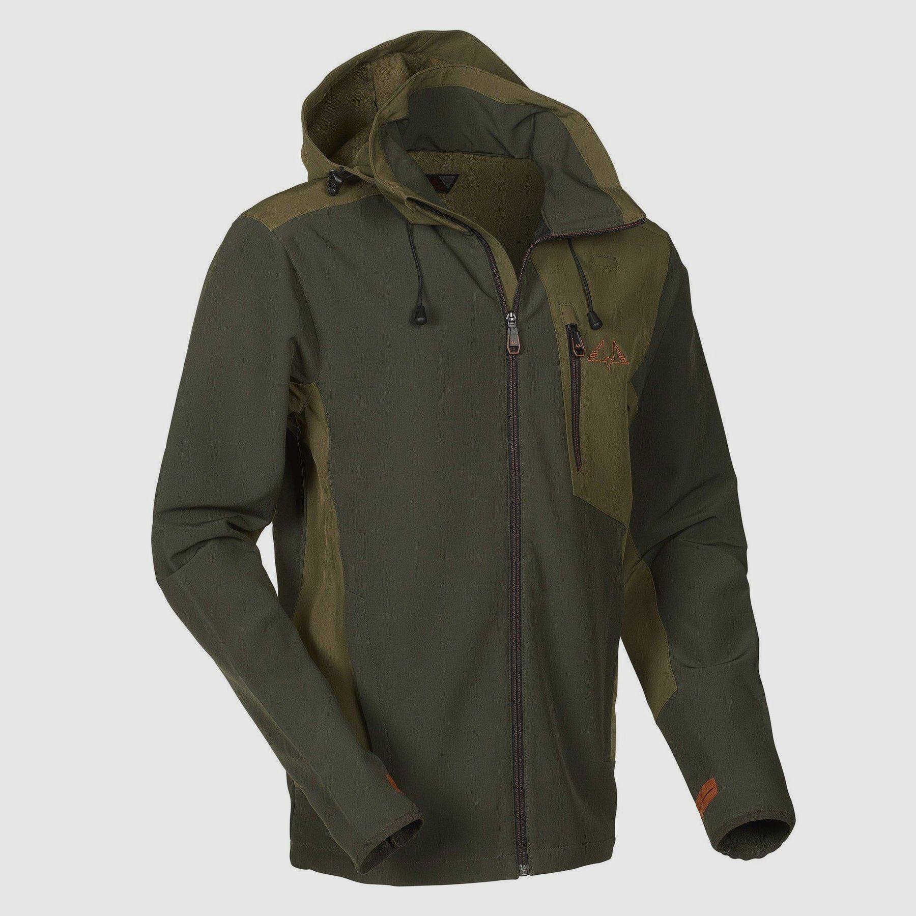 Lynx Antibite Hunting Jacket Men Swedteam Green 50