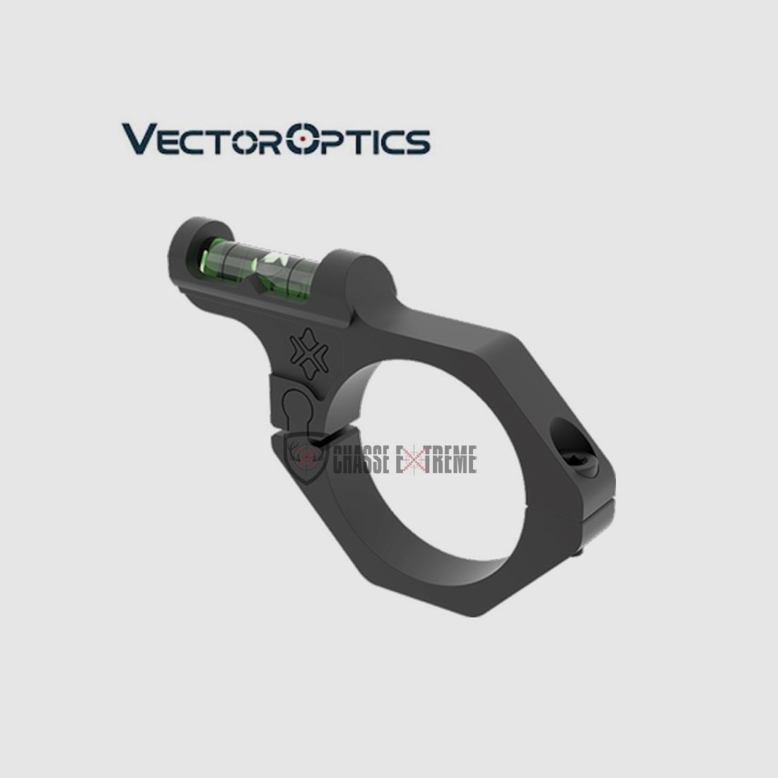Collier VECTOR OPTICS 34mm Niveau à Bulle, image 2 sur 3