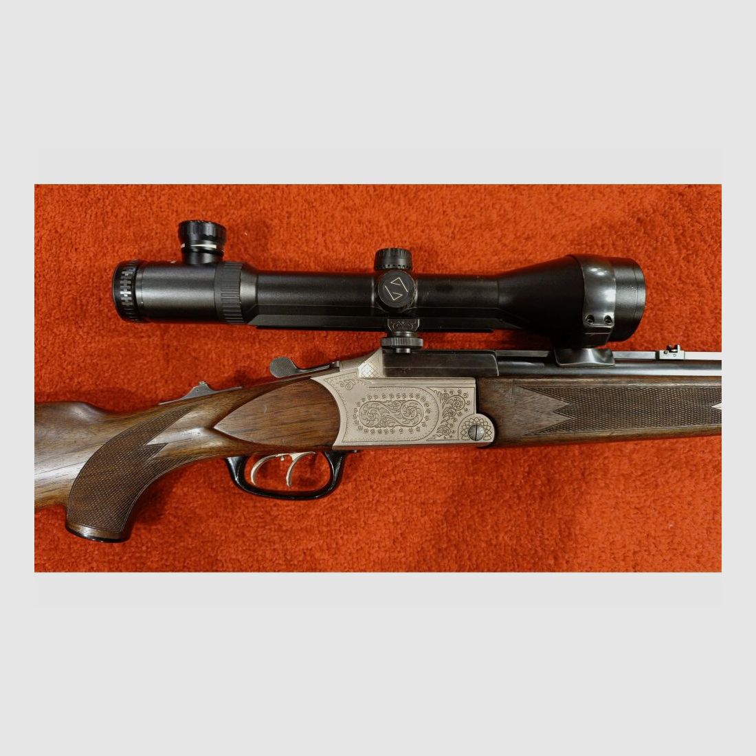 Blaser Mod. ES 700 16/70;6,5x57R