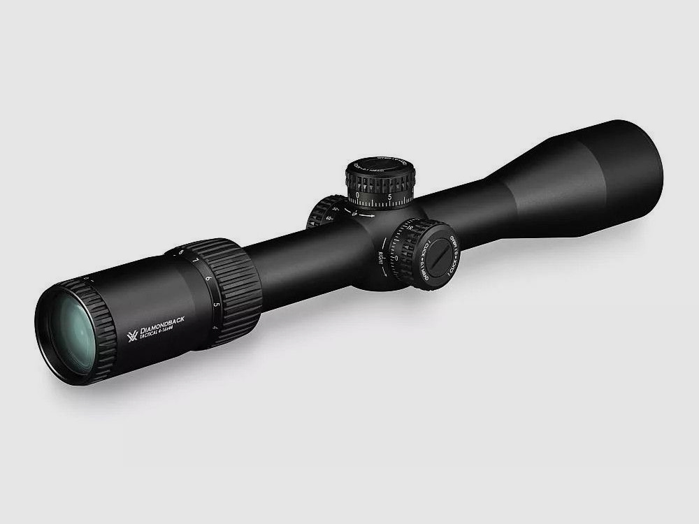 Vortex Diamondback Tactical 4-16x44 FFP MRAD richtkijker