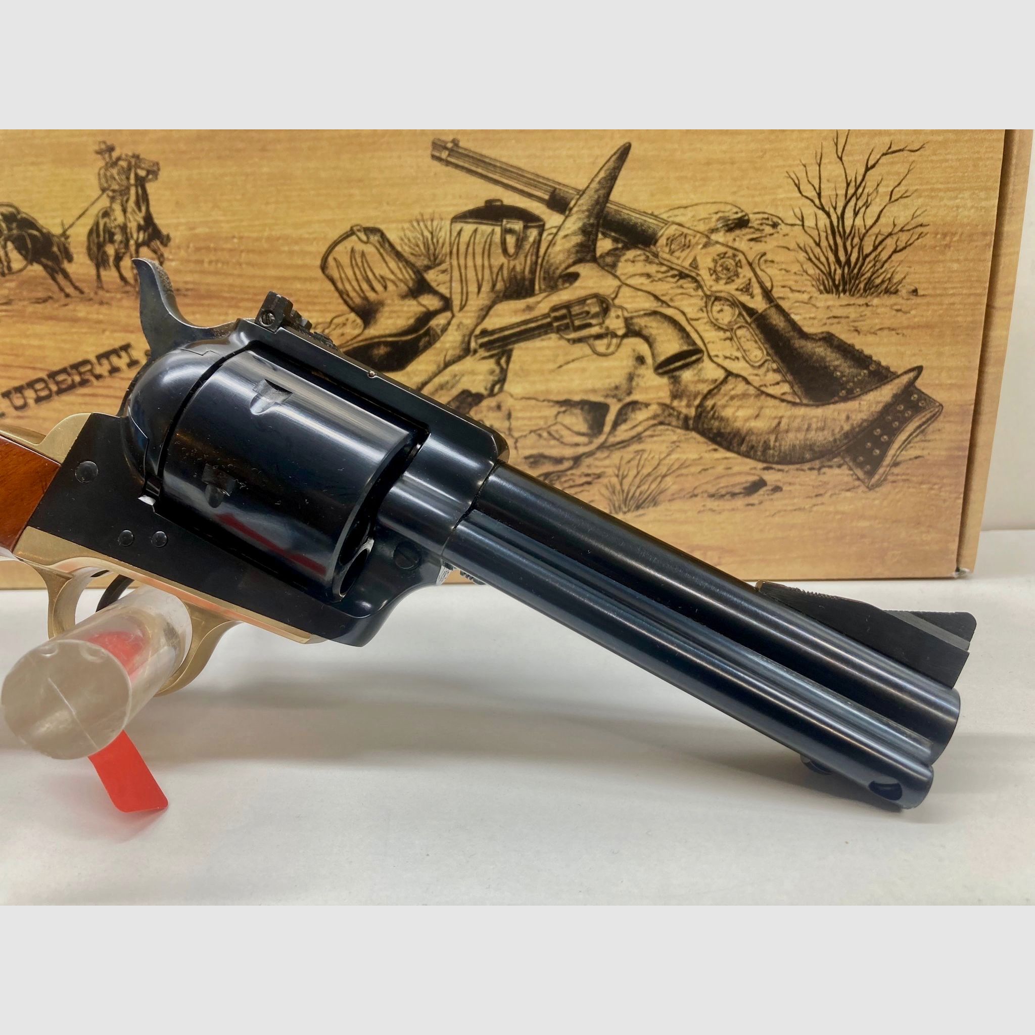 Uberti Cattleman Revolver - WaffenFriedrichs