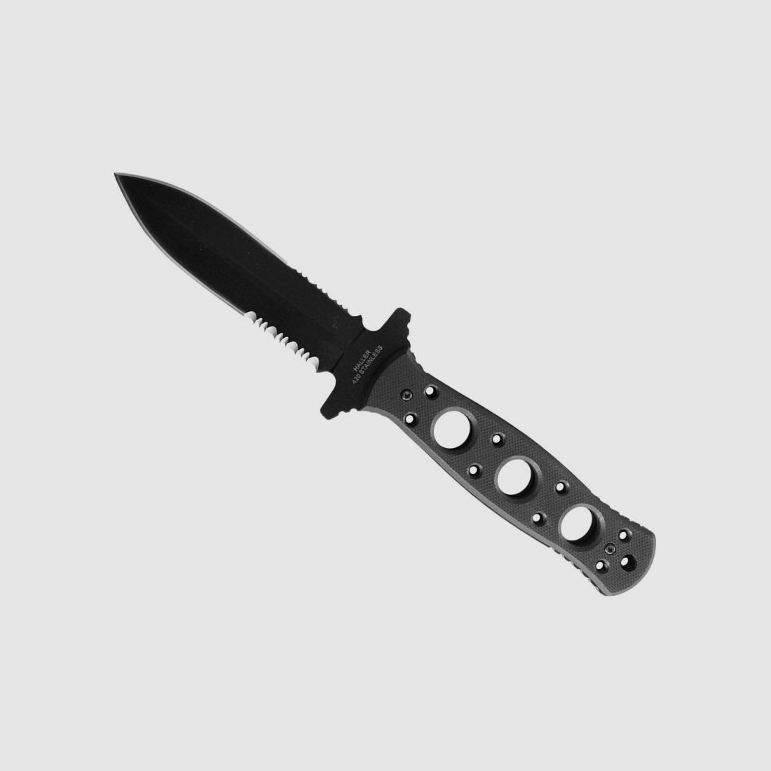 Stiefeldolch Griff G10