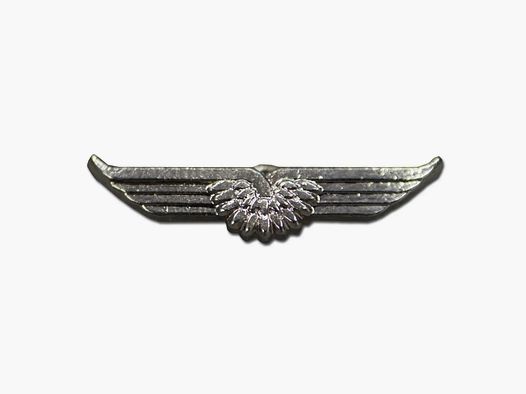 ASMC ASMC Pin Mini Metall Abzeichen Luftwaffen-Schwinge