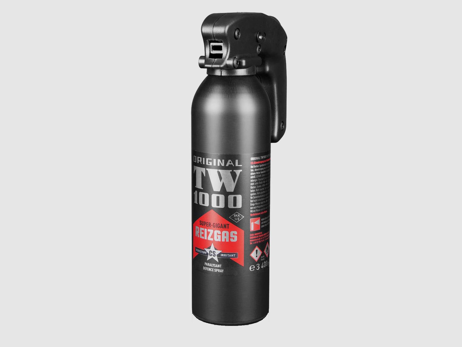 TW1000 Super-Gigant CS-Gaz 400ml