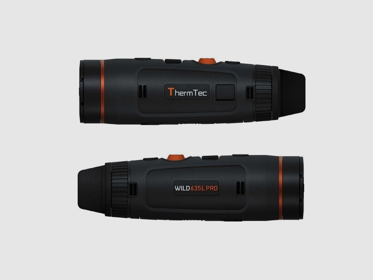 THERMTEC Wärmebild-Handgerät ThermTec WILD 635L Pro mit LRF