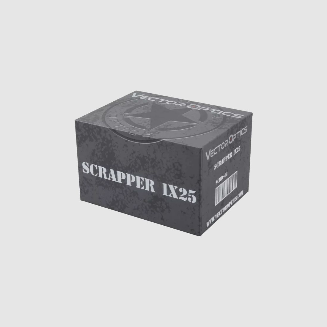 Celownik kolimatorowy SCRAPPER 1X25 Gen2, zdjęcie 8 z 9