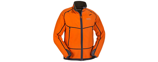 Merkel Gear Wendefleecejacke HELIX