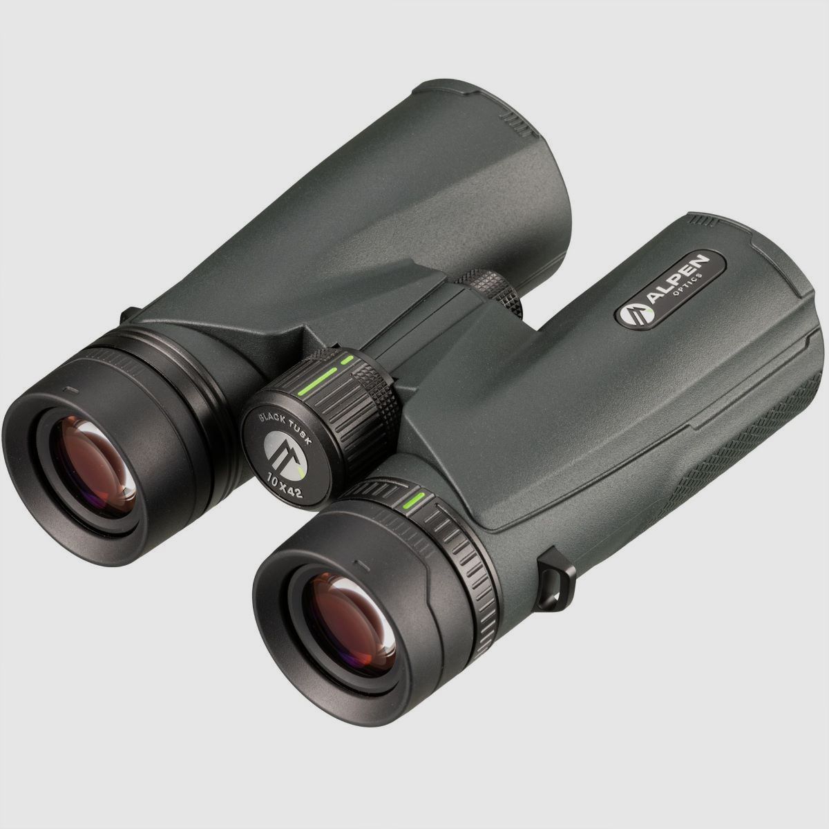 Alpen Optics Black Tusk 10x42