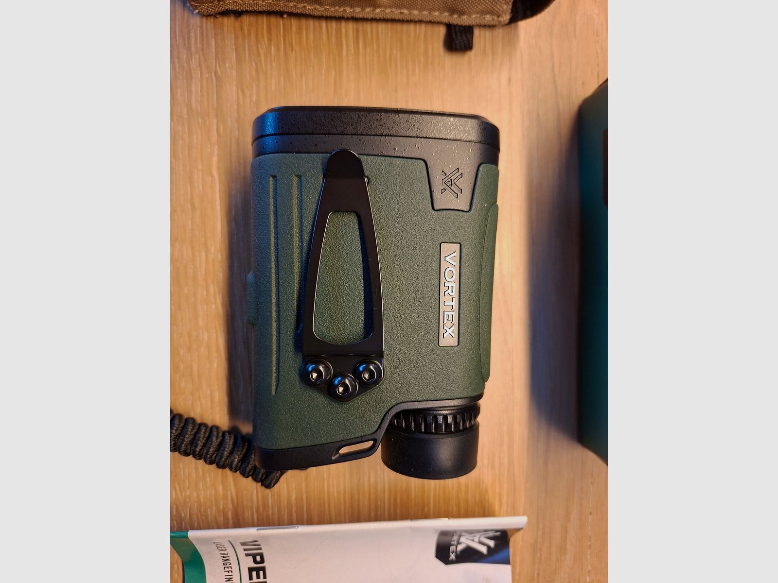 Vortex Viper HD 3000 Laser Rangefinder