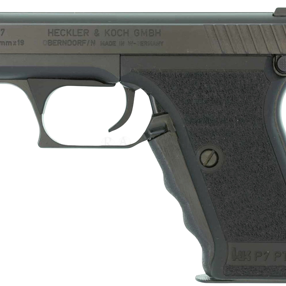Buy Heckler & Koch P7 new & used - Gunfinder