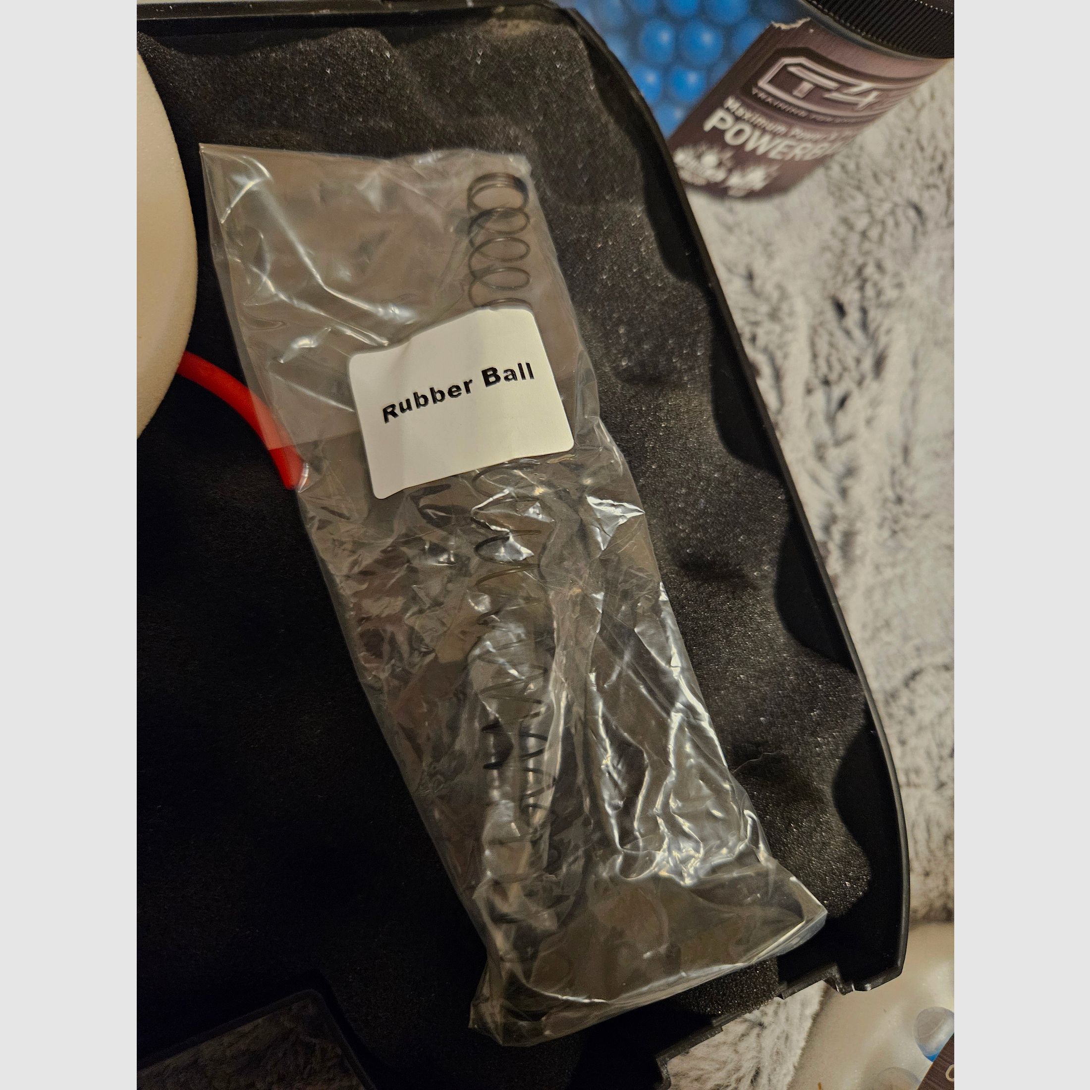 T4e TPM1 cal. 43 Umarex Markierer