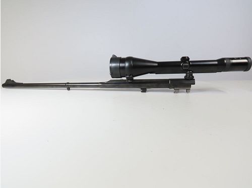 Blaser K77 replacement barrel incl. Zeiss optics