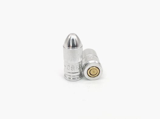 ALU PUFFERPATRONE FÜR KURZWAFFEN - .380ACP