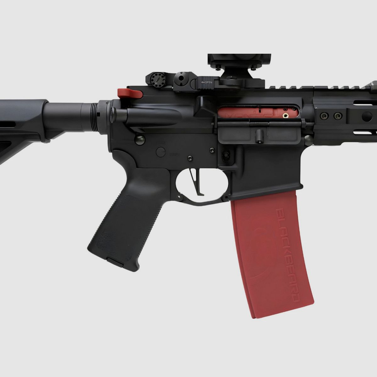 Mantis – système d’entraînement Blackbeard X Red Laser – MT-6002, image 3 sur 7