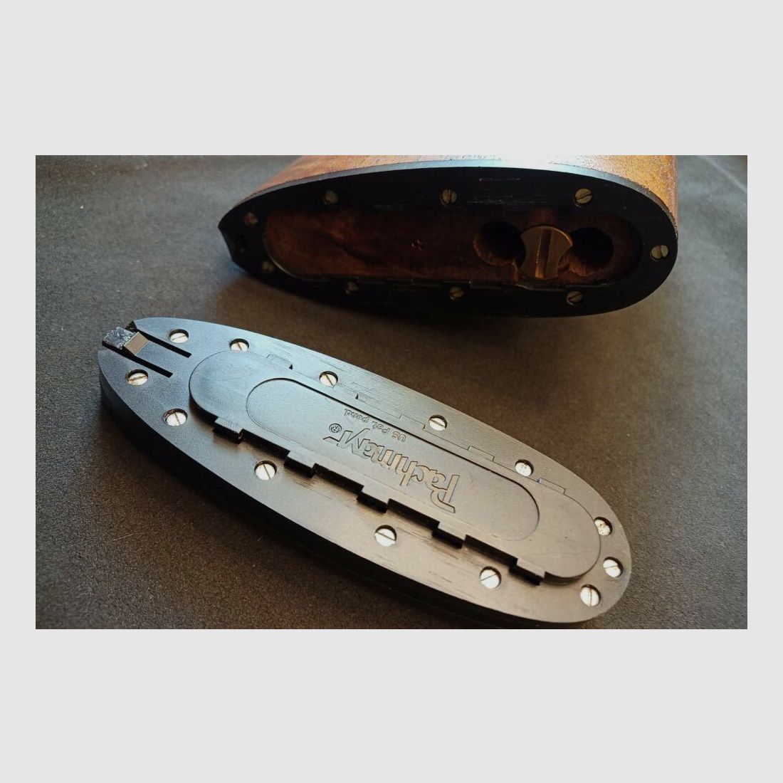Steyr Mannlicher Mod. L, Kal. .243Win