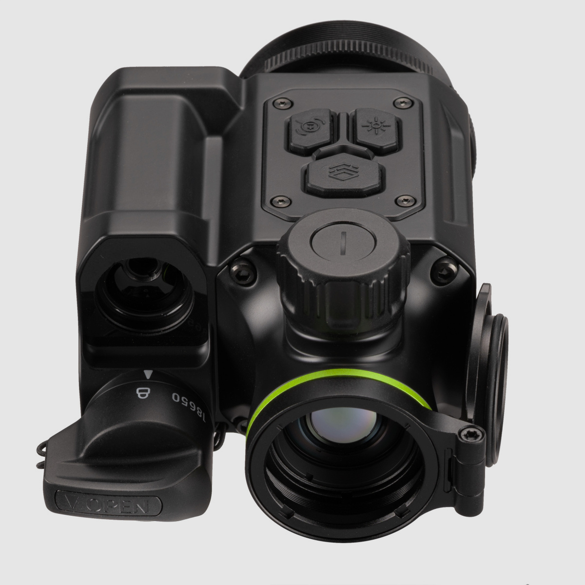 PIXFRA Taurus T425 LRF Wärmebild-Vorsatzgerät mit Laser-Entfernungsmesser